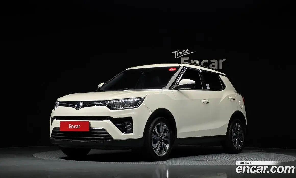 SsangYong TIBOLI 2019 1.5 автомат (гидро), фото 1 SsangYong TIBOLI 2019 1.5 автомат (гидро), фото 1