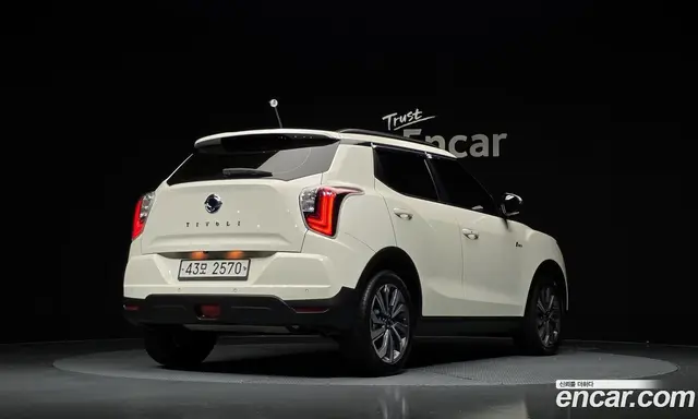 SsangYong TIBOLI 2019 1.5 автомат (гидро), миниатюра 2 SsangYong TIBOLI 2019 1.5 автомат (гидро), миниатюра 2