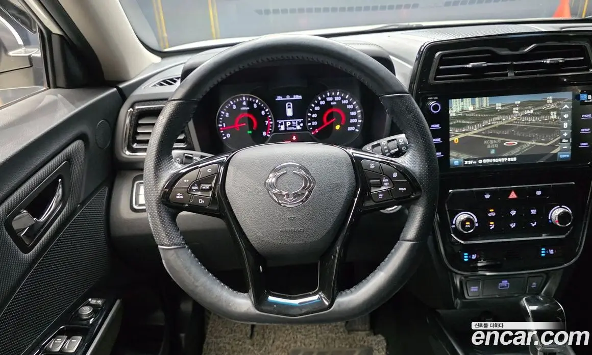 SsangYong TIBOLI 2019 1.5 автомат (гидро), фото 13 SsangYong TIBOLI 2019 1.5 автомат (гидро), фото 13
