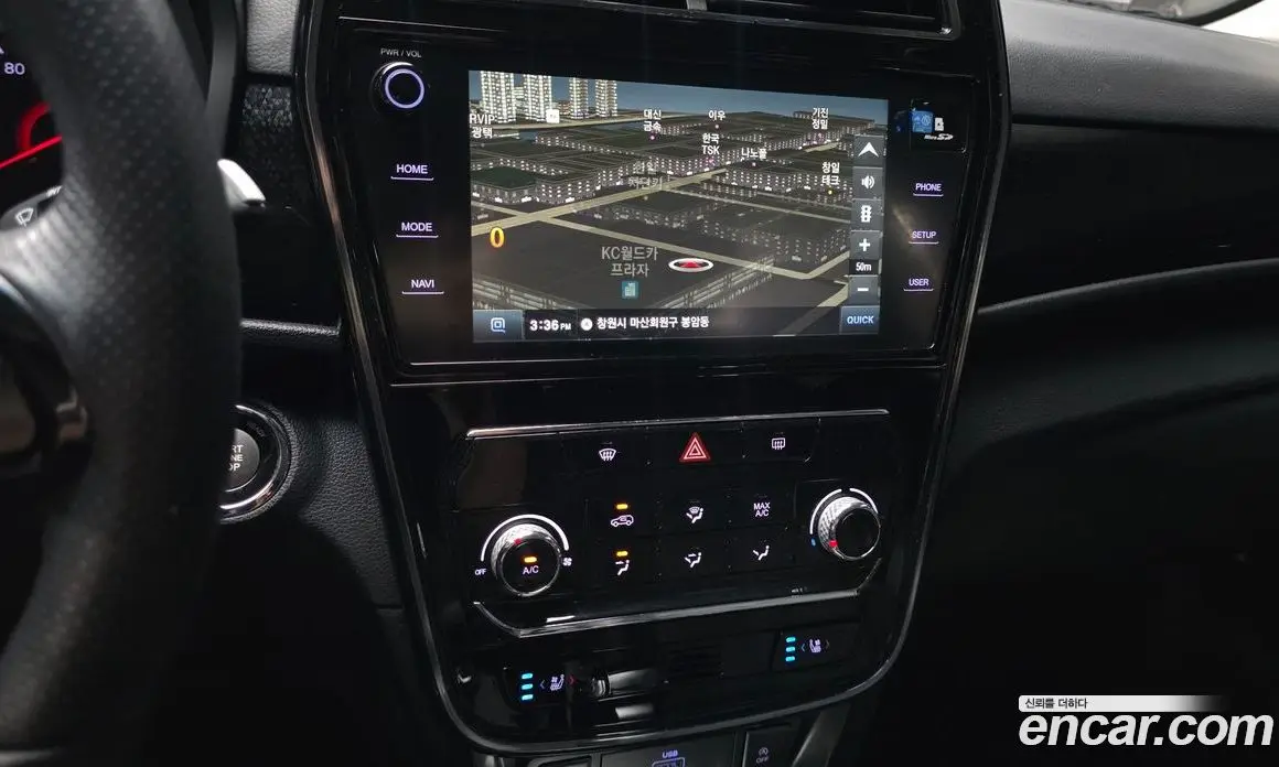 SsangYong TIBOLI 2019 1.5 автомат (гидро), фото 14 SsangYong TIBOLI 2019 1.5 автомат (гидро), фото 14