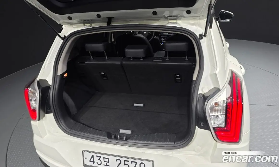 SsangYong TIBOLI 2019 1.5 автомат (гидро), фото 20 SsangYong TIBOLI 2019 1.5 автомат (гидро), фото 20