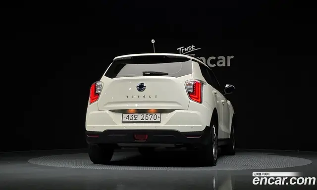 SsangYong TIBOLI 2019 1.5 автомат (гидро), миниатюра 4 SsangYong TIBOLI 2019 1.5 автомат (гидро), миниатюра 4