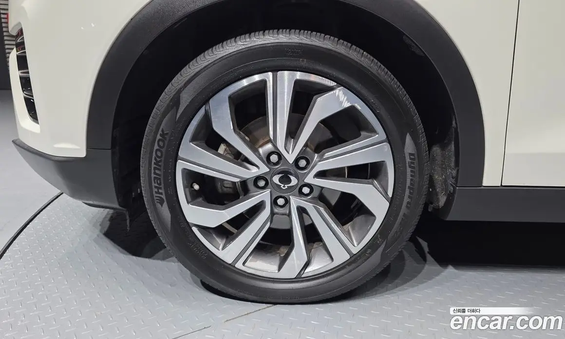 SsangYong TIBOLI 2019 1.5 автомат (гидро), фото 5 SsangYong TIBOLI 2019 1.5 автомат (гидро), фото 5