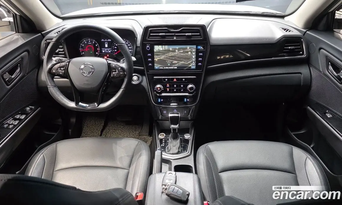 SsangYong TIBOLI 2019 1.5 автомат (гидро), фото 7 SsangYong TIBOLI 2019 1.5 автомат (гидро), фото 7