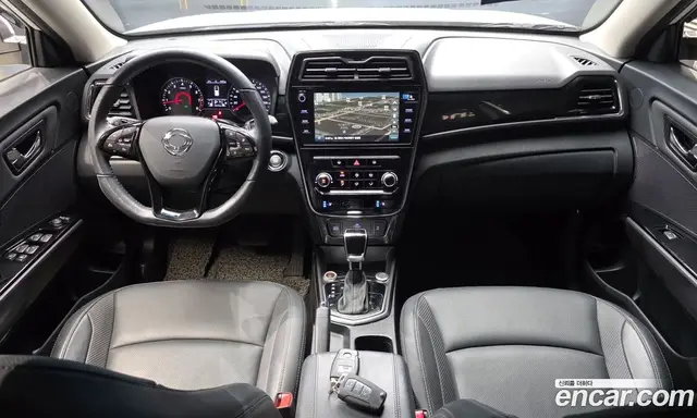 SsangYong TIBOLI 2019 1.5 автомат (гидро), миниатюра 7 SsangYong TIBOLI 2019 1.5 автомат (гидро), миниатюра 7