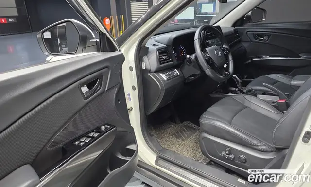 SsangYong TIBOLI 2019 1.5 автомат (гидро), миниатюра 10 SsangYong TIBOLI 2019 1.5 автомат (гидро), миниатюра 10