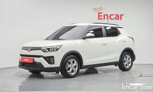 SsangYong TIBOLI 2021 1.5 автомат (гидро), миниатюра 1