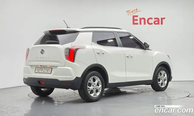 SsangYong TIBOLI 2021 1.5 автомат (гидро), миниатюра 2