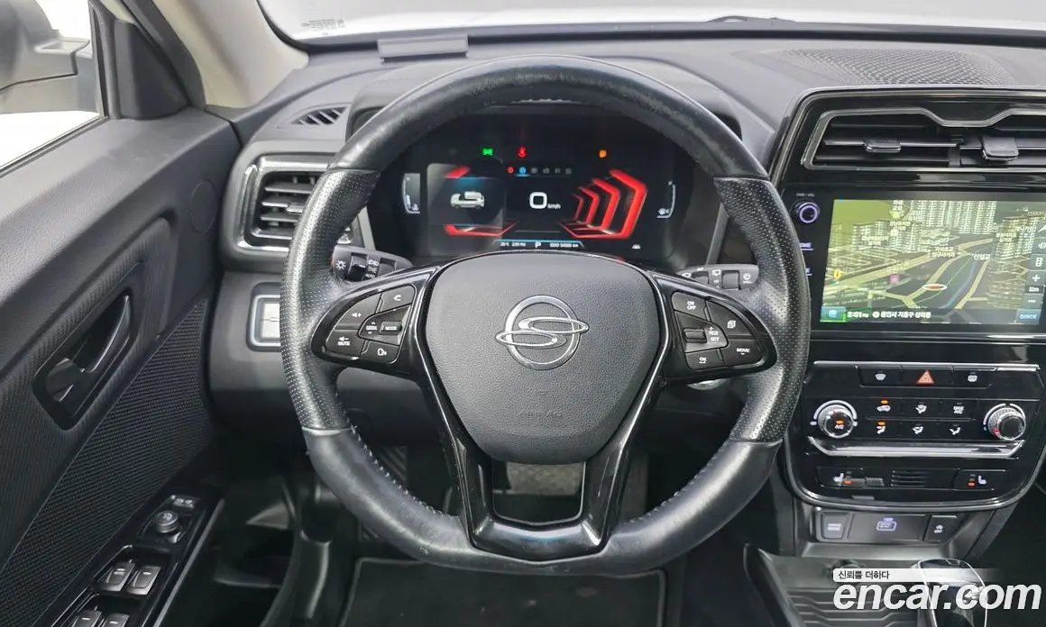 SsangYong TIBOLI 2021 1.5 автомат (гидро), фото 14