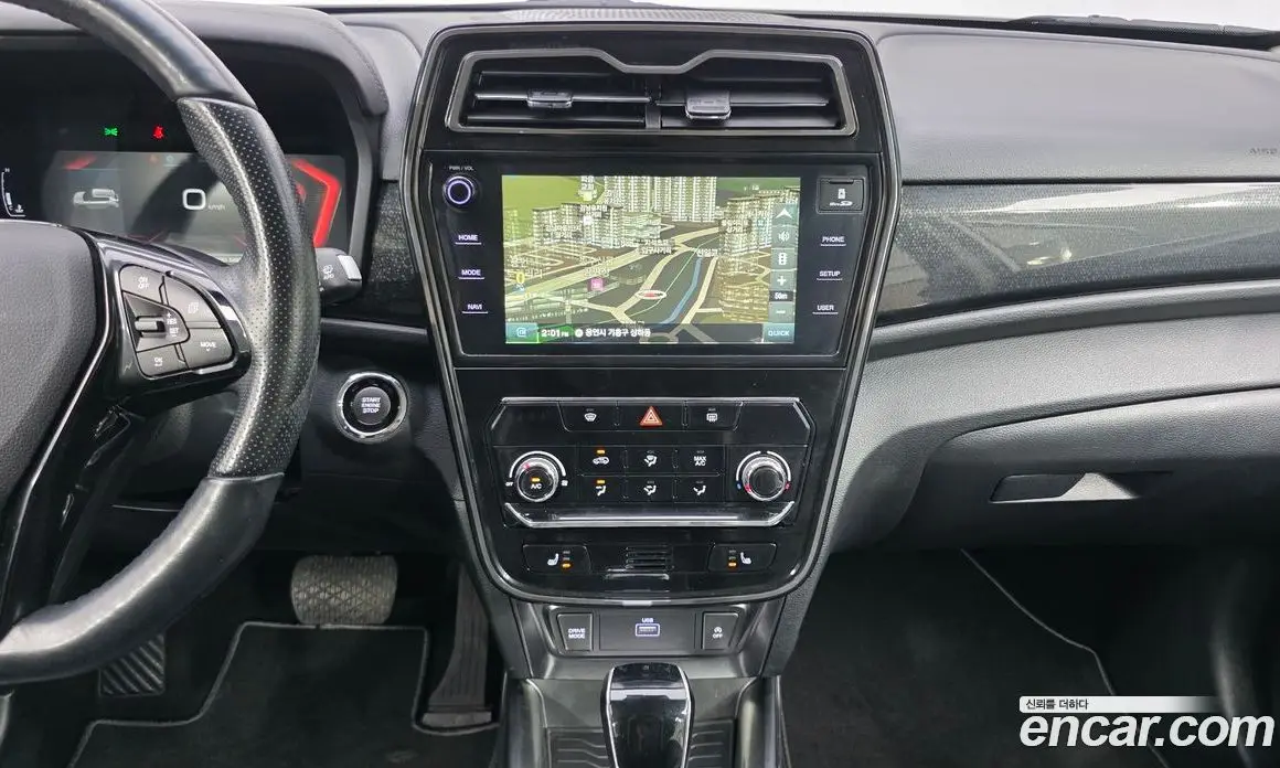 SsangYong TIBOLI 2021 1.5 автомат (гидро), фото 15