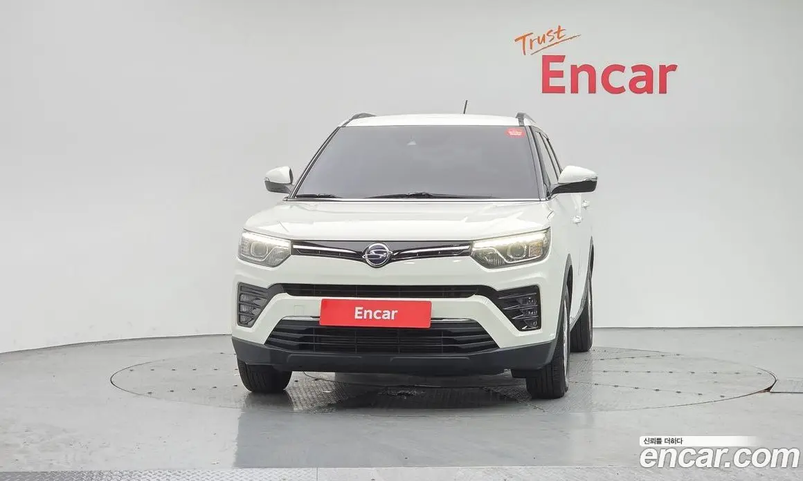 SsangYong TIBOLI 2021 1.5 автомат (гидро), фото 3
