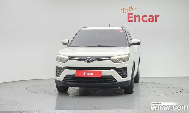SsangYong TIBOLI 2021 1.5 автомат (гидро), миниатюра 3
