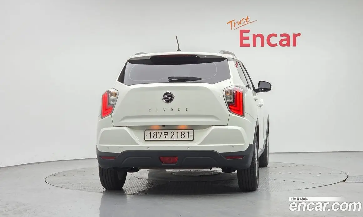 SsangYong TIBOLI 2021 1.5 автомат (гидро), фото 4