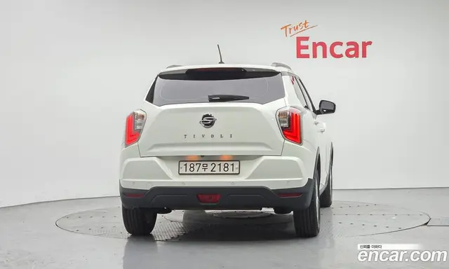 SsangYong TIBOLI 2021 1.5 автомат (гидро), миниатюра 4