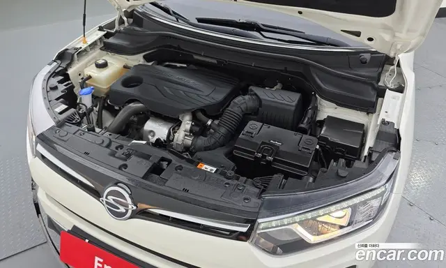 SsangYong TIBOLI 2021 1.5 автомат (гидро), миниатюра 6