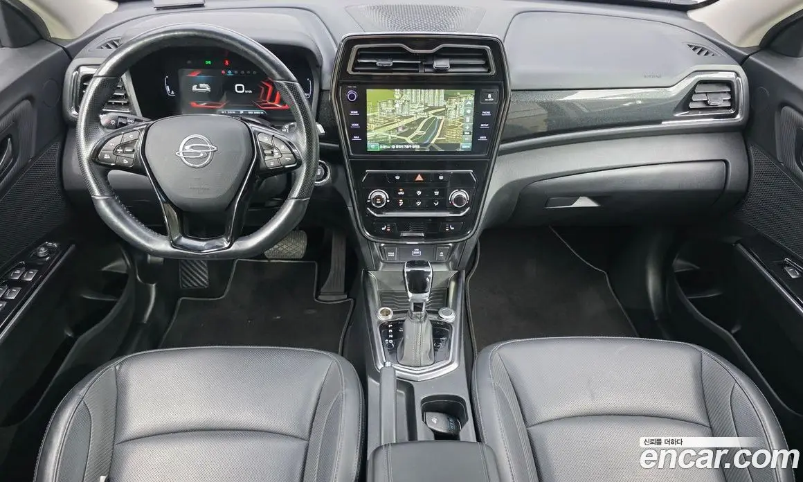 SsangYong TIBOLI 2021 1.5 автомат (гидро), фото 7