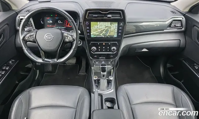 SsangYong TIBOLI 2021 1.5 автомат (гидро), миниатюра 7