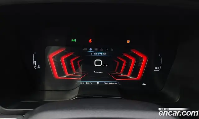 SsangYong TIBOLI 2021 1.5 автомат (гидро), миниатюра 8