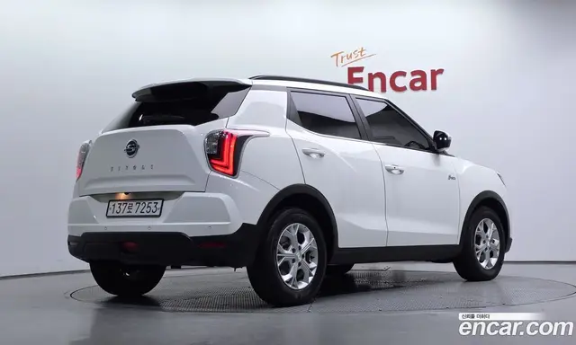 SsangYong TIBOLI 2021 1.5 автомат (гидро), миниатюра 2 SsangYong TIBOLI 2021 1.5 автомат (гидро), миниатюра 2
