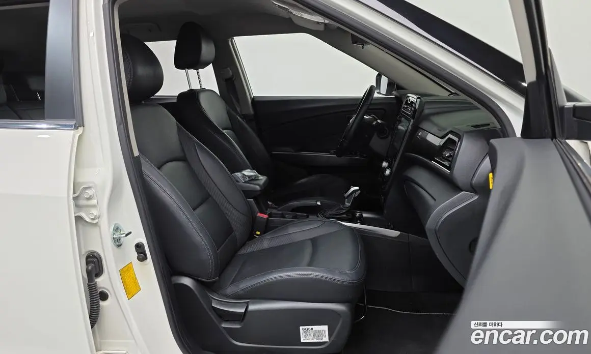 SsangYong TIBOLI 2021 1.5 автомат (гидро), фото 16 SsangYong TIBOLI 2021 1.5 автомат (гидро), фото 16