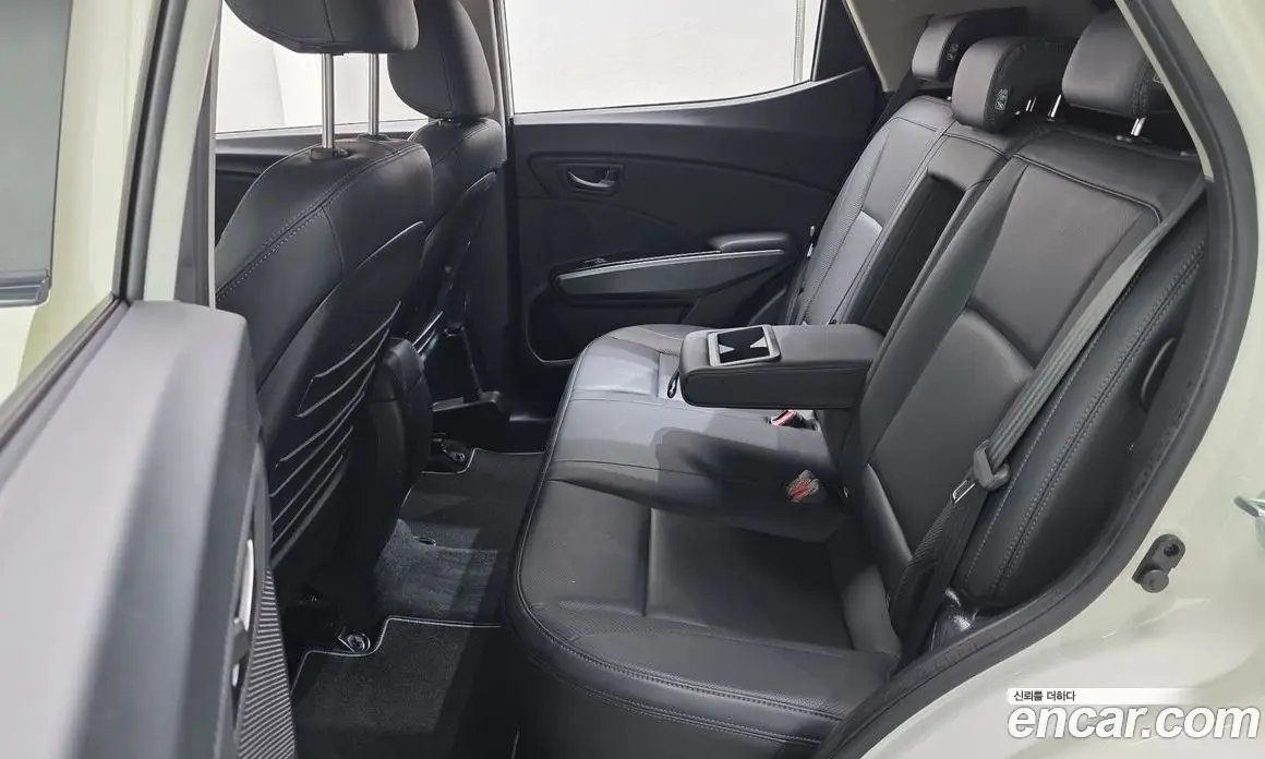 SsangYong TIBOLI 2021 1.5 автомат (гидро), фото 18 SsangYong TIBOLI 2021 1.5 автомат (гидро), фото 18