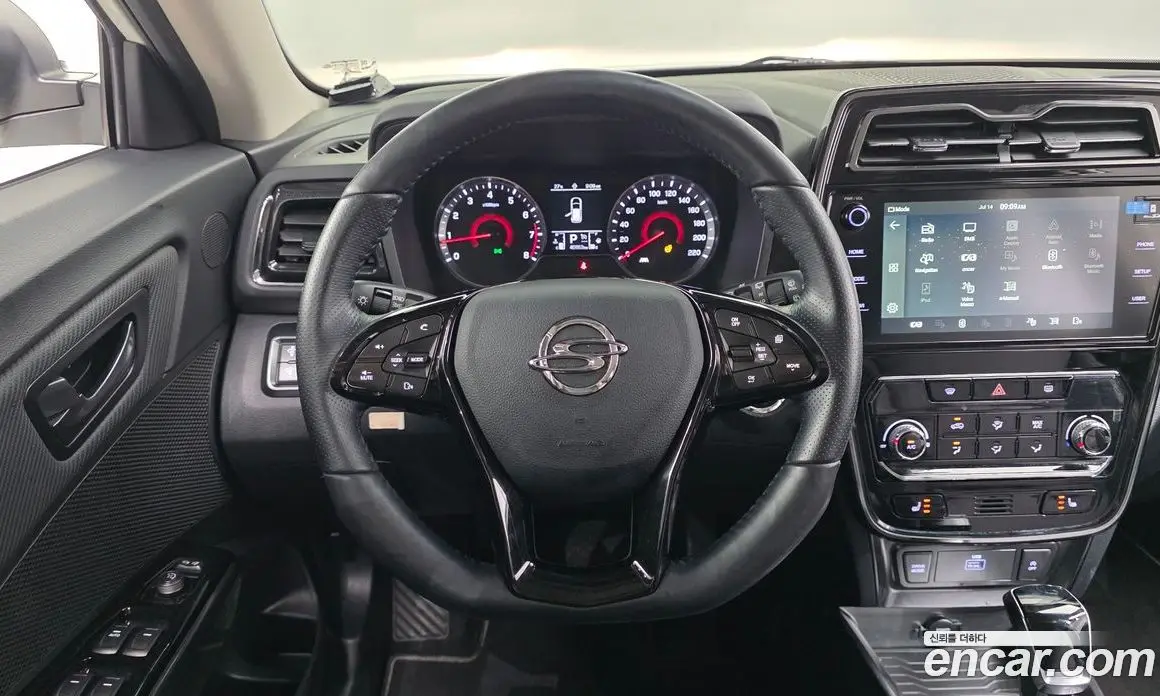 SsangYong TIBOLI 2021 1.5 автомат (гидро), фото 19 SsangYong TIBOLI 2021 1.5 автомат (гидро), фото 19