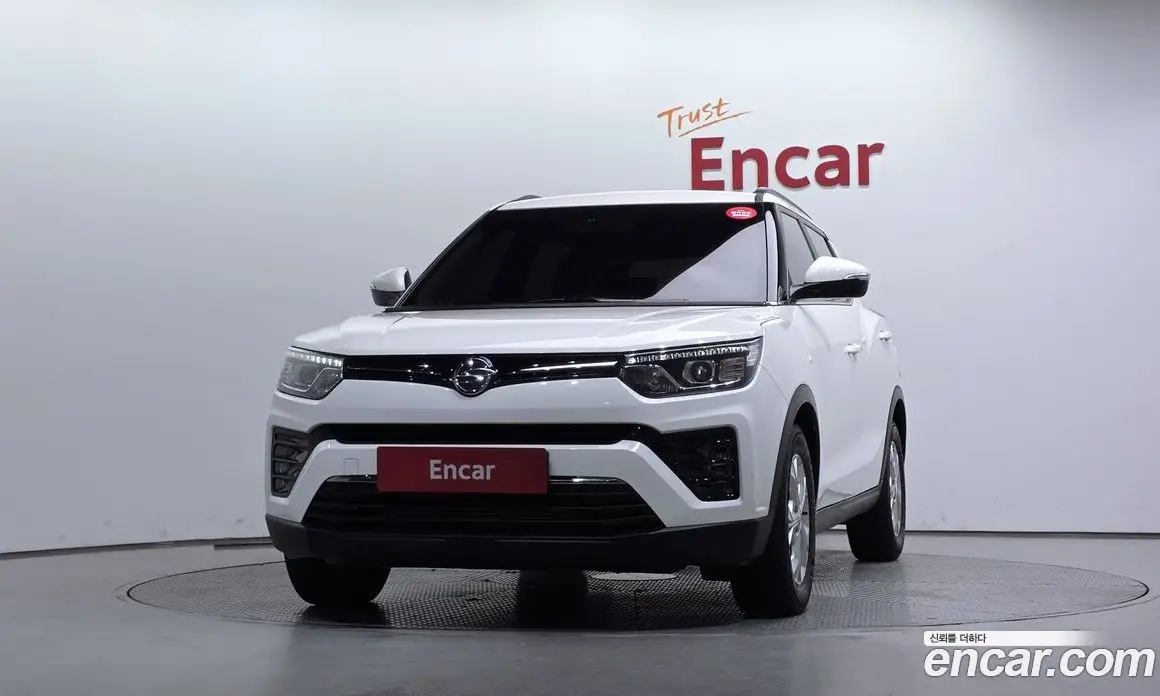 SsangYong TIBOLI 2021 1.5 автомат (гидро), фото 3 SsangYong TIBOLI 2021 1.5 автомат (гидро), фото 3