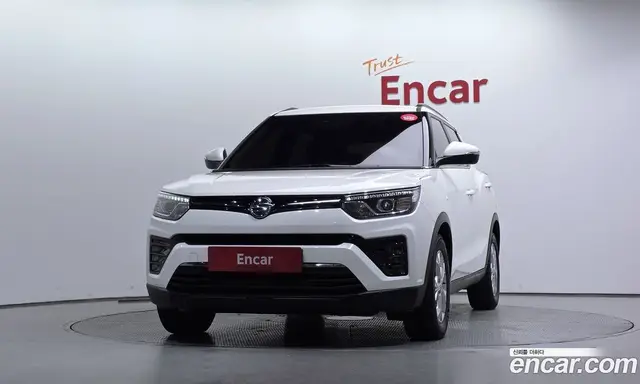 SsangYong TIBOLI 2021 1.5 автомат (гидро), миниатюра 3 SsangYong TIBOLI 2021 1.5 автомат (гидро), миниатюра 3