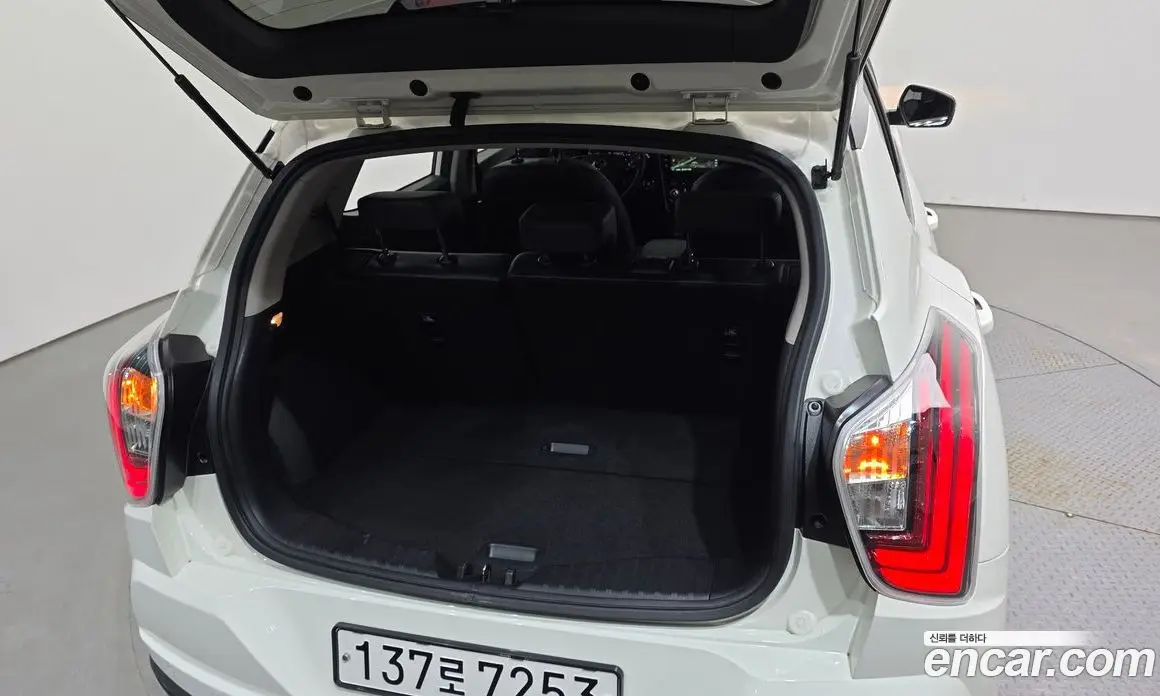 SsangYong TIBOLI 2021 1.5 автомат (гидро), фото 30 SsangYong TIBOLI 2021 1.5 автомат (гидро), фото 30