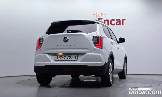 SsangYong TIBOLI 2021 1.5 автомат (гидро), миниатюра 4 SsangYong TIBOLI 2021 1.5 автомат (гидро), миниатюра 4
