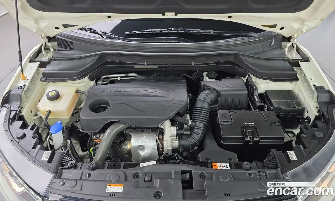 SsangYong TIBOLI 2021 1.5 автомат (гидро), фото 6 SsangYong TIBOLI 2021 1.5 автомат (гидро), фото 6