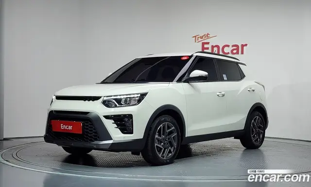 SsangYong TIBOLI 2023 1.6 автомат (гидро), миниатюра 1 SsangYong TIBOLI 2023 1.6 автомат (гидро), миниатюра 1