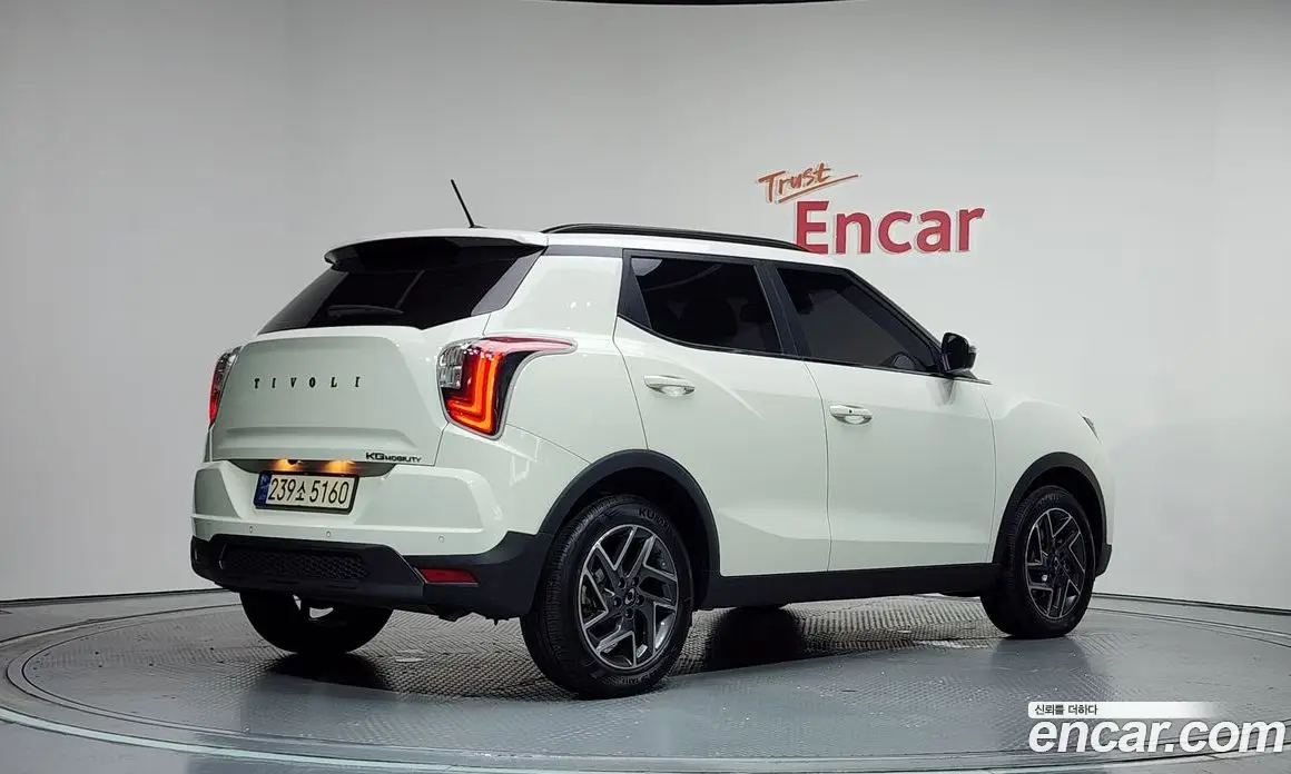 SsangYong TIBOLI 2023 1.6 автомат (гидро), фото 2 SsangYong TIBOLI 2023 1.6 автомат (гидро), фото 2