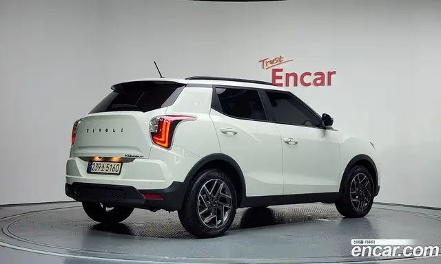 SsangYong TIBOLI 2023 1.6 автомат (гидро), миниатюра 2 SsangYong TIBOLI 2023 1.6 автомат (гидро), миниатюра 2