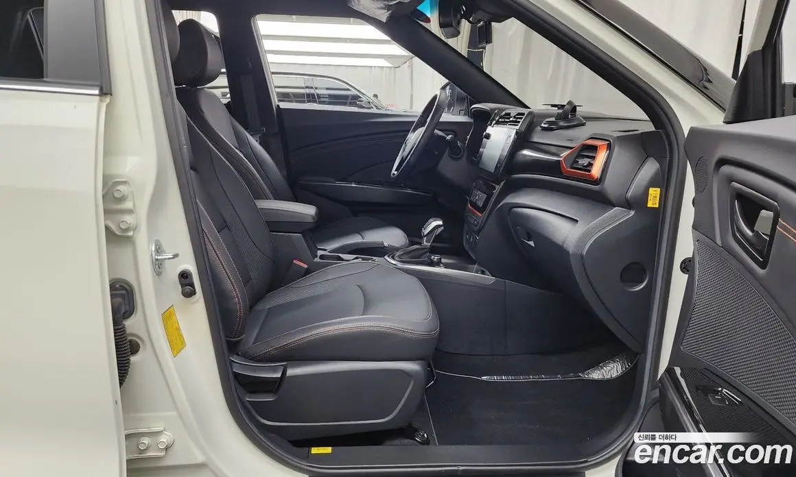 SsangYong TIBOLI 2023 1.6 автомат (гидро), фото 11 SsangYong TIBOLI 2023 1.6 автомат (гидро), фото 11