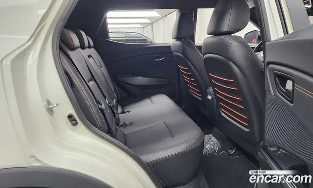 SsangYong TIBOLI 2023 1.6 автомат (гидро), миниатюра 12