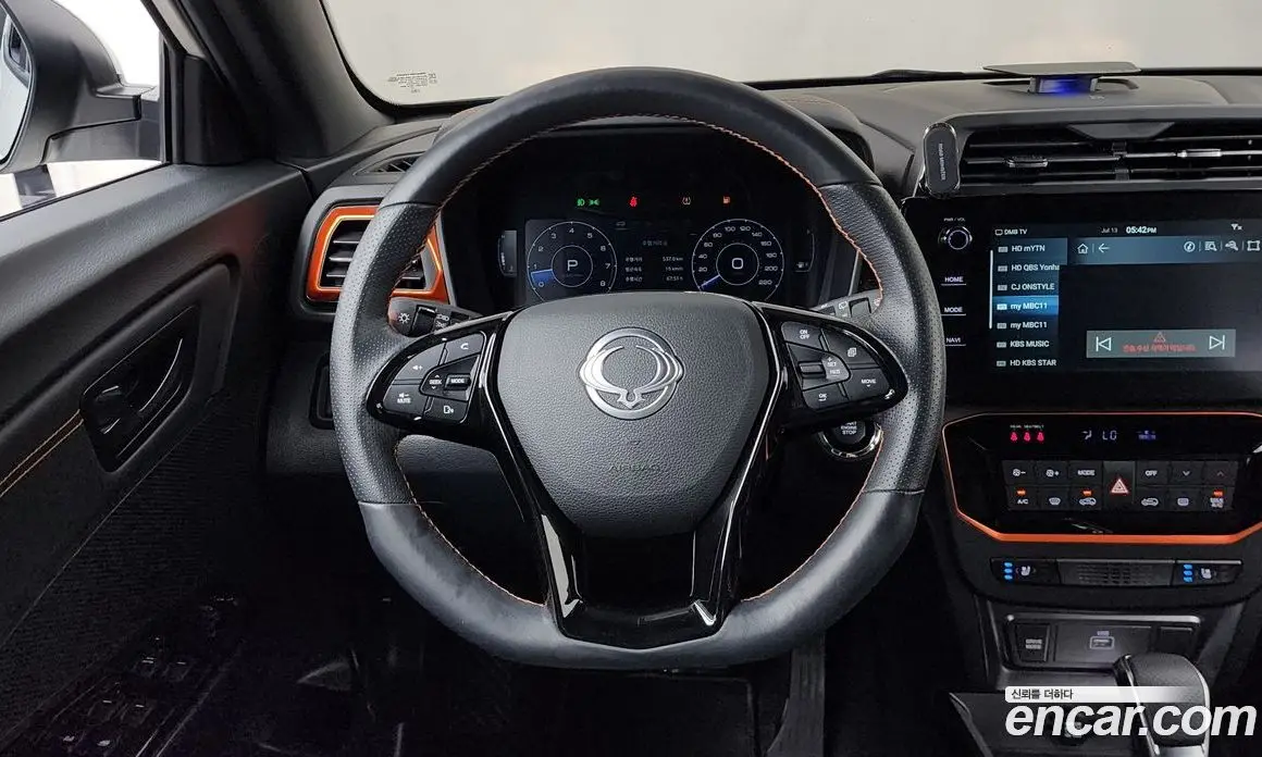 SsangYong TIBOLI 2023 1.6 автомат (гидро), фото 13 SsangYong TIBOLI 2023 1.6 автомат (гидро), фото 13