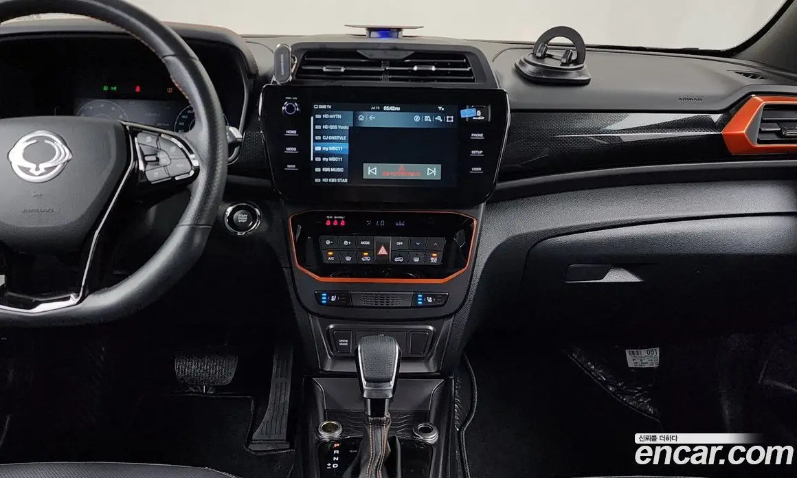 SsangYong TIBOLI 2023 1.6 автомат (гидро), фото 14 SsangYong TIBOLI 2023 1.6 автомат (гидро), фото 14