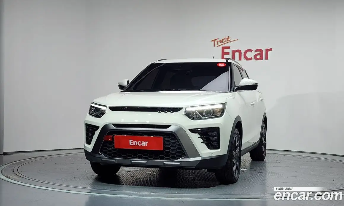 SsangYong TIBOLI 2023 1.6 автомат (гидро), фото 3 SsangYong TIBOLI 2023 1.6 автомат (гидро), фото 3