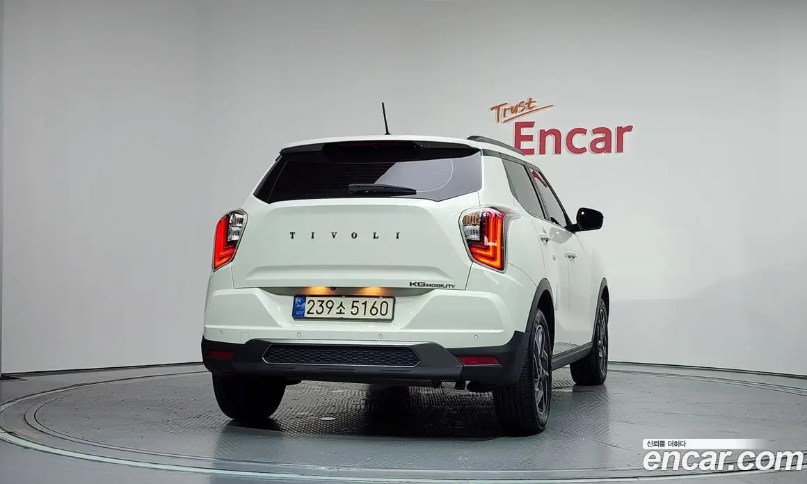 SsangYong TIBOLI 2023 1.6 автомат (гидро), фото 4 SsangYong TIBOLI 2023 1.6 автомат (гидро), фото 4