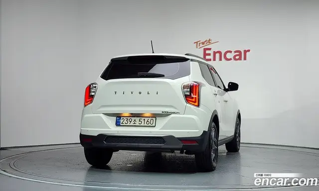 SsangYong TIBOLI 2023 1.6 автомат (гидро), миниатюра 4 SsangYong TIBOLI 2023 1.6 автомат (гидро), миниатюра 4