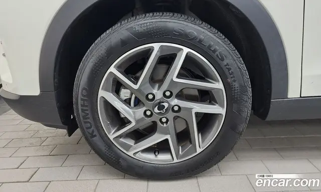 SsangYong TIBOLI 2023 1.6 автомат (гидро), миниатюра 5 SsangYong TIBOLI 2023 1.6 автомат (гидро), миниатюра 5