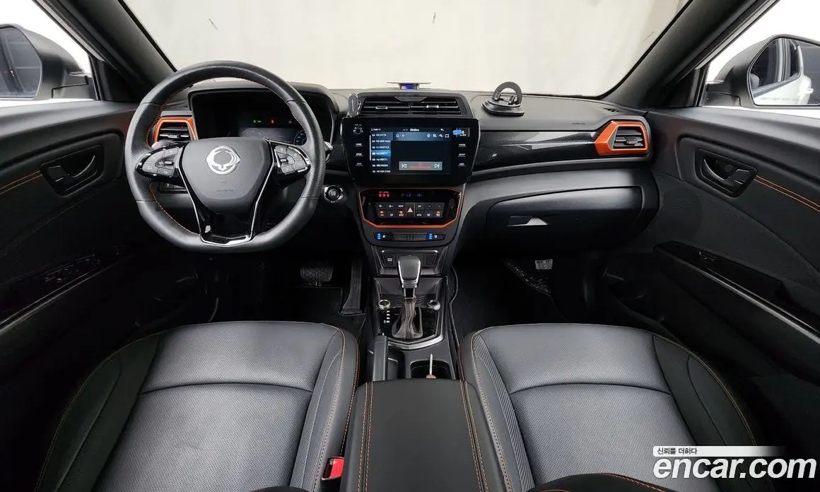 SsangYong TIBOLI 2023 1.6 автомат (гидро), фото 7 SsangYong TIBOLI 2023 1.6 автомат (гидро), фото 7