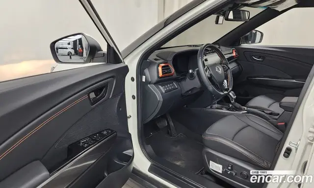 SsangYong TIBOLI 2023 1.6 автомат (гидро), миниатюра 10 SsangYong TIBOLI 2023 1.6 автомат (гидро), миниатюра 10