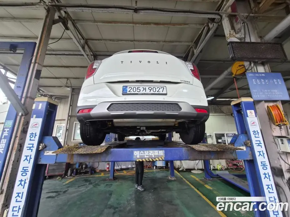 SsangYong TIBOLI 2025 1.6 автомат (гидро), фото 2 SsangYong TIBOLI 2025 1.6 автомат (гидро), фото 2