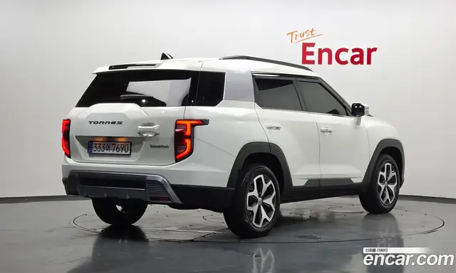 SsangYong Torres 2022 1.5 автомат (гидро), миниатюра 2