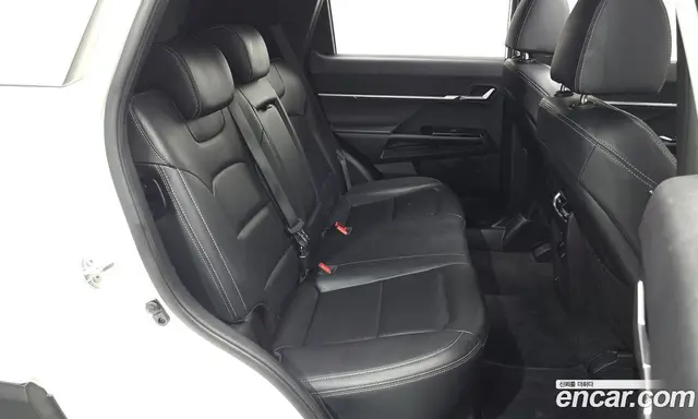 SsangYong Torres 2022 1.5 автомат (гидро), миниатюра 12