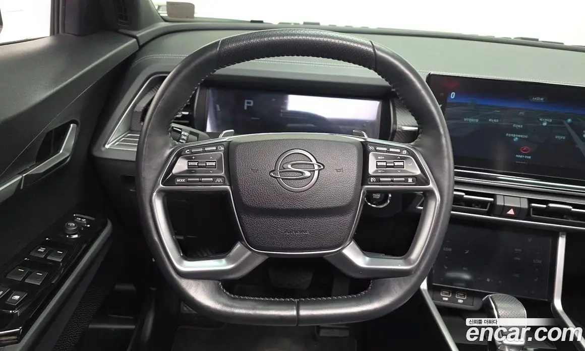 SsangYong Torres 2022 1.5 автомат (гидро), фото 13