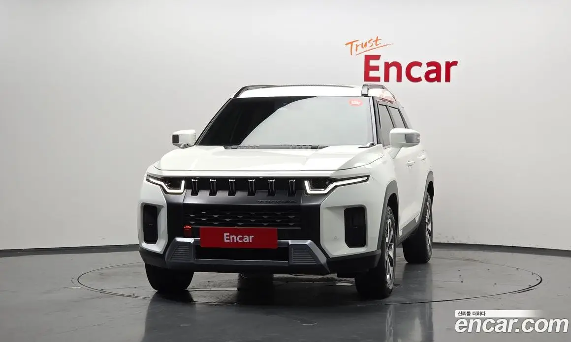 SsangYong Torres 2022 1.5 автомат (гидро), фото 3