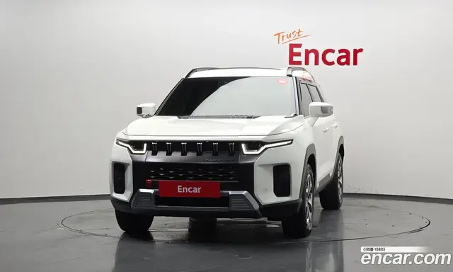 SsangYong Torres 2022 1.5 автомат (гидро), миниатюра 3